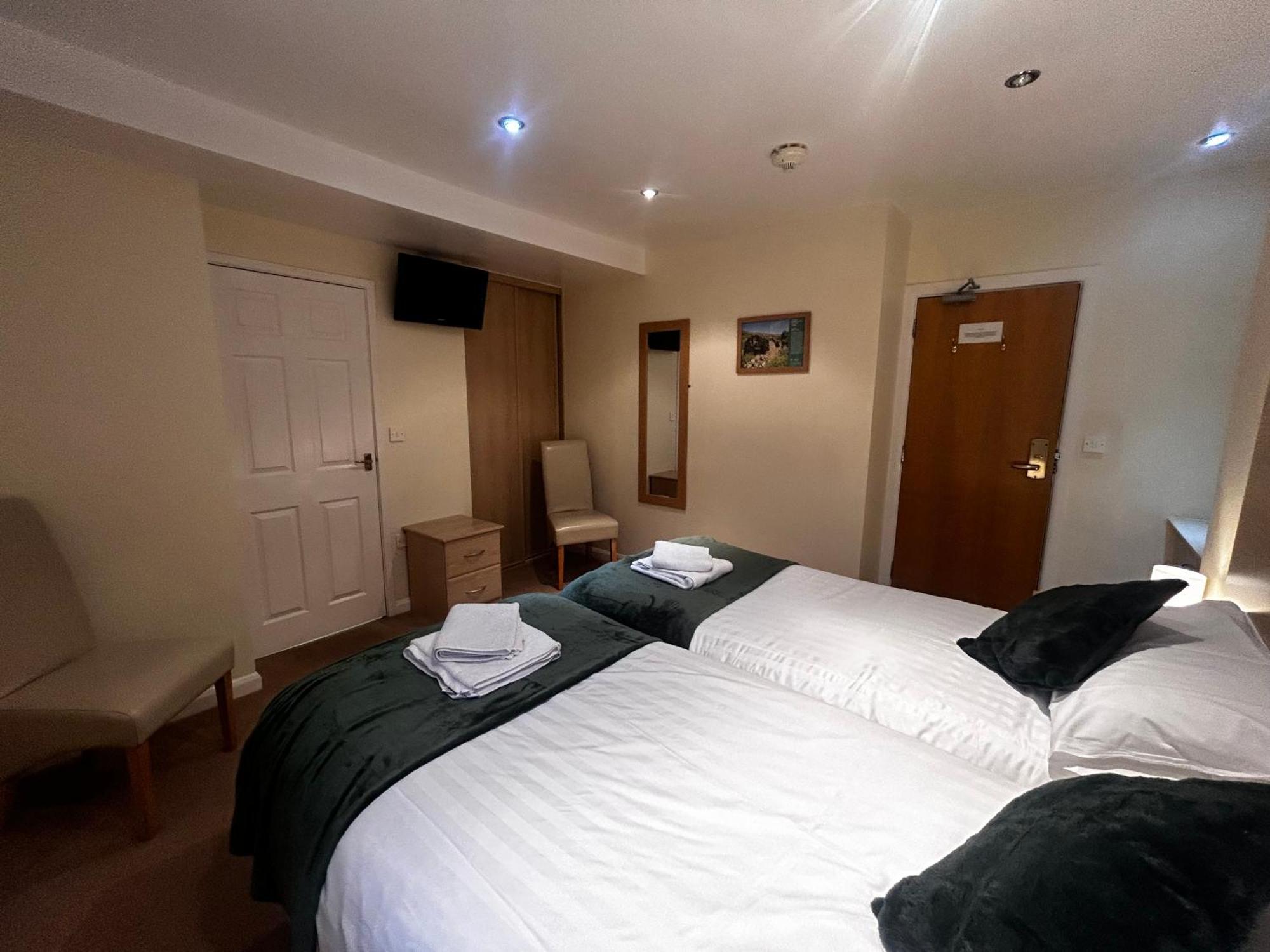 Kearton Guest House Thwaite Bagian luar foto