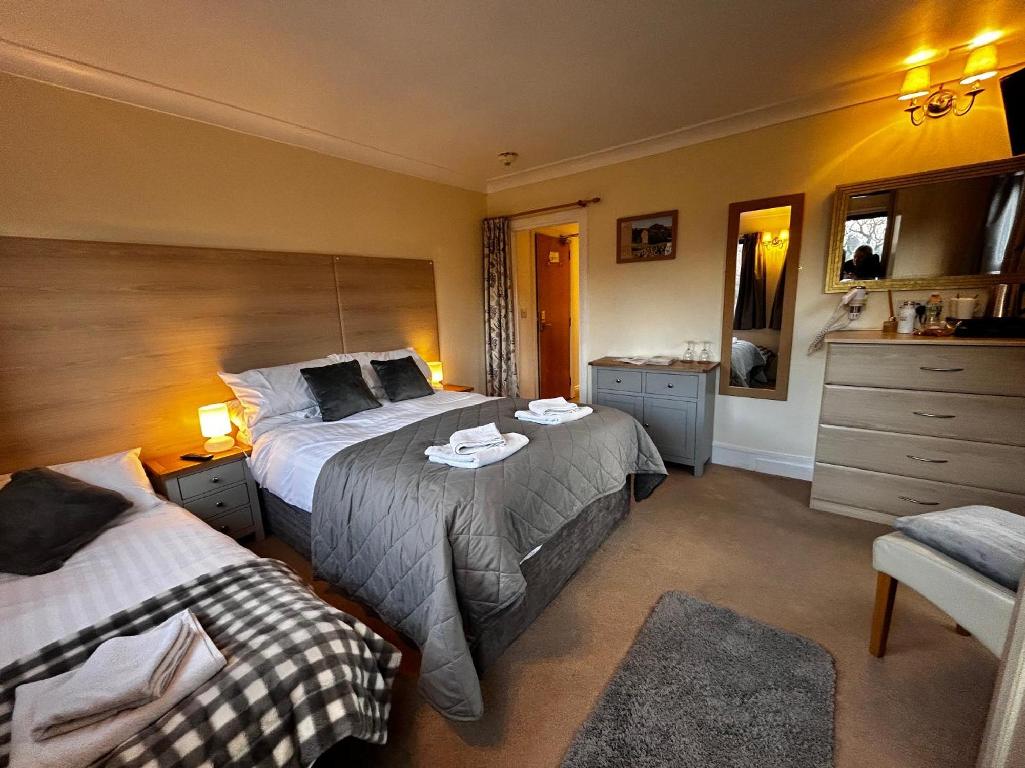 Kearton Guest House Thwaite Bagian luar foto
