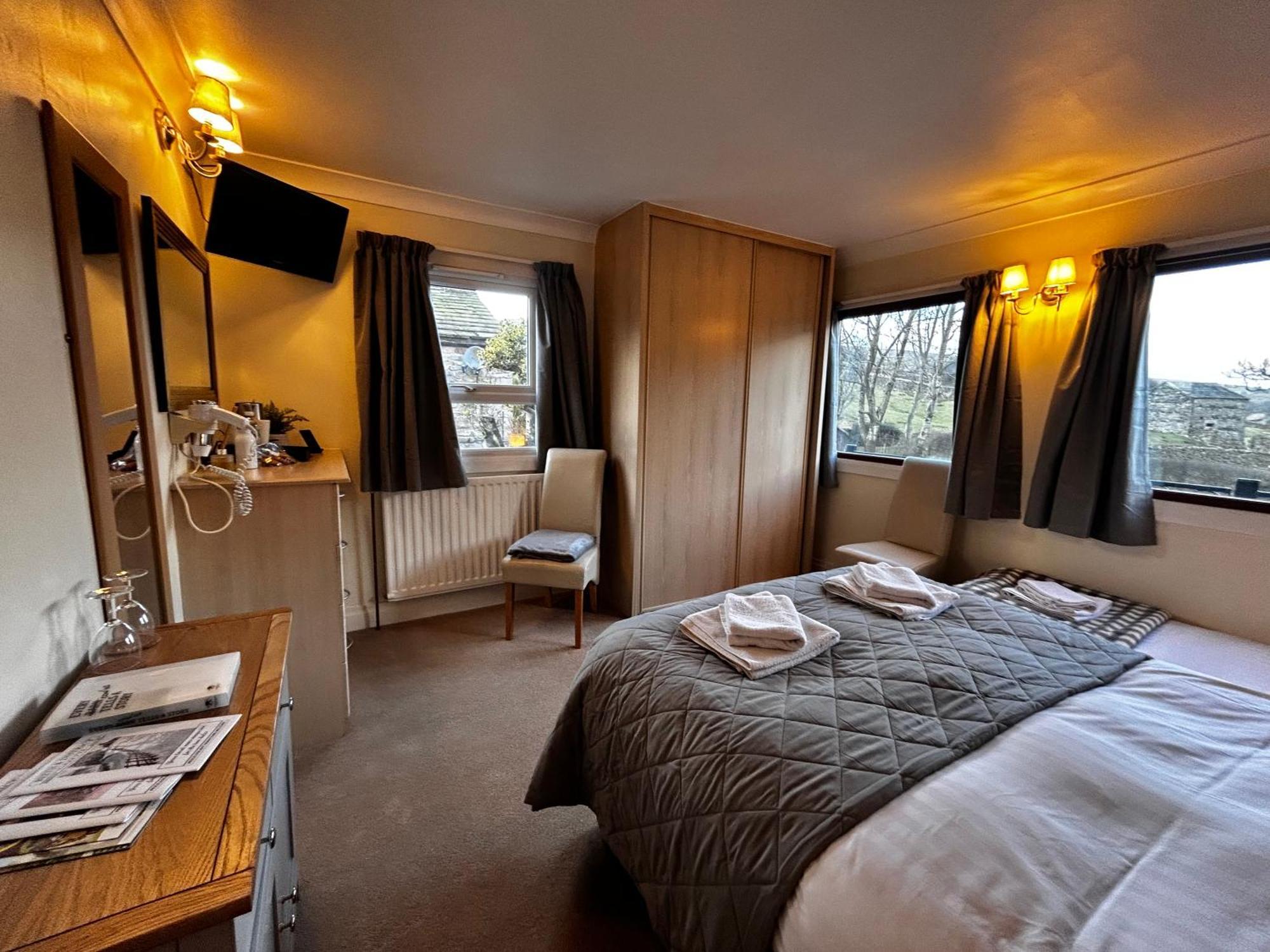 Kearton Guest House Thwaite Bagian luar foto