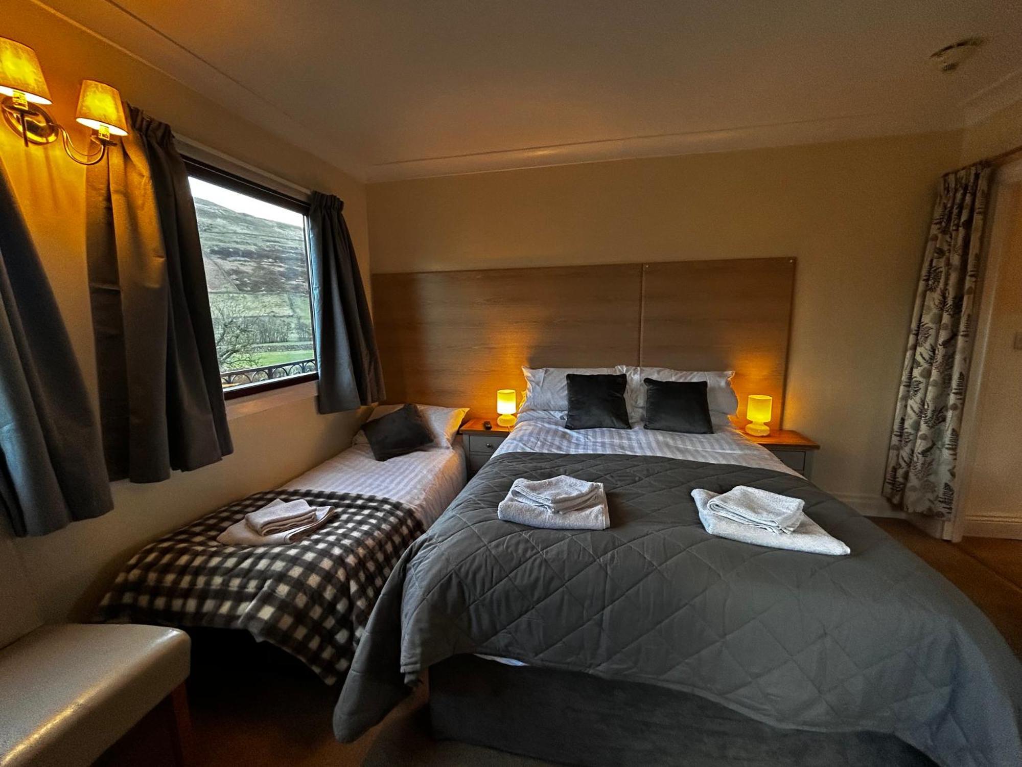 Kearton Guest House Thwaite Bagian luar foto