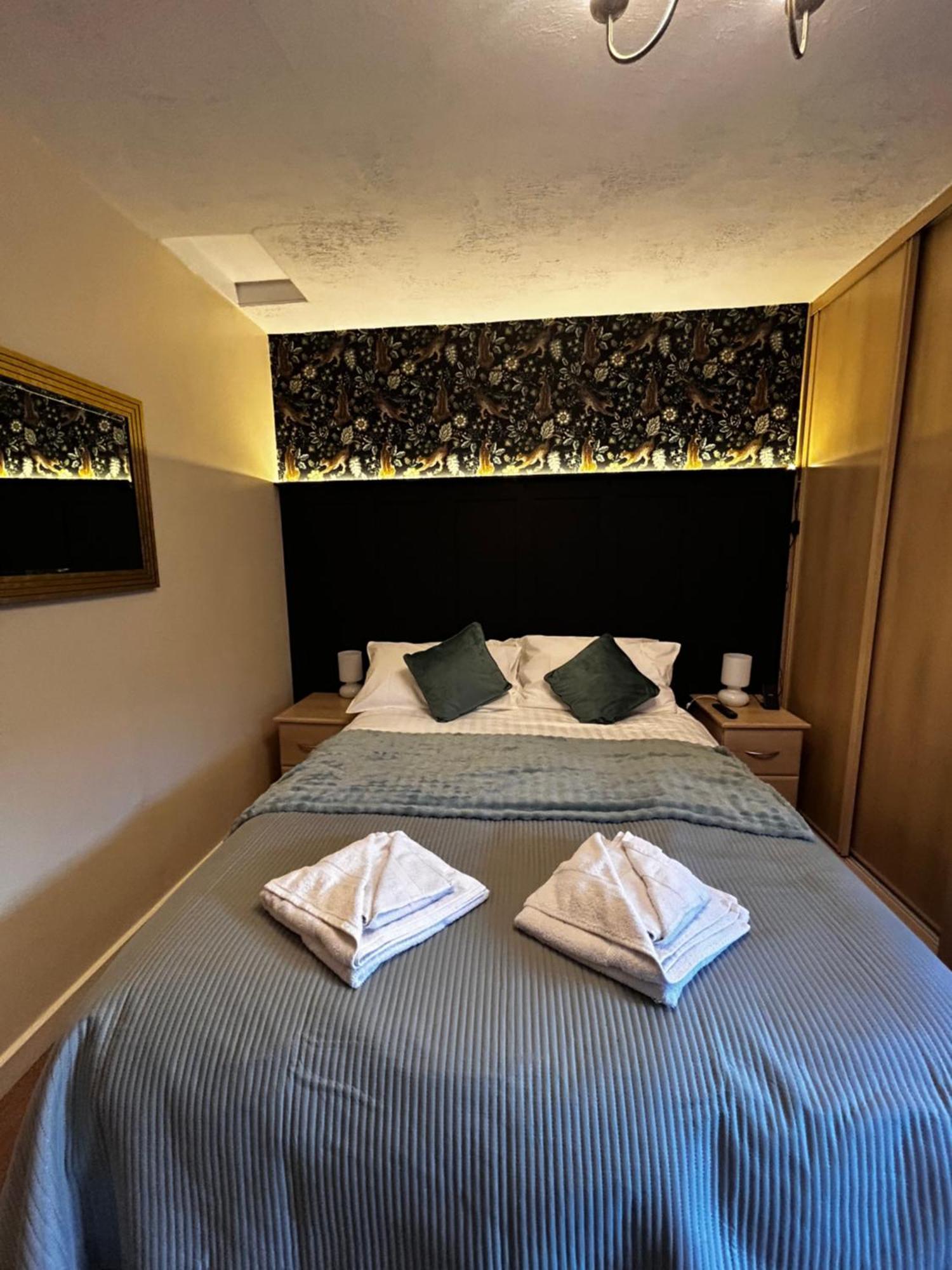 Kearton Guest House Thwaite Bagian luar foto